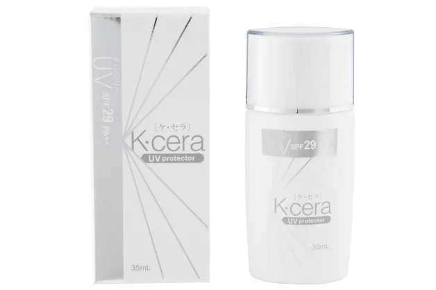 「ケ・セラ ＵＶプロテクター」の商品写真