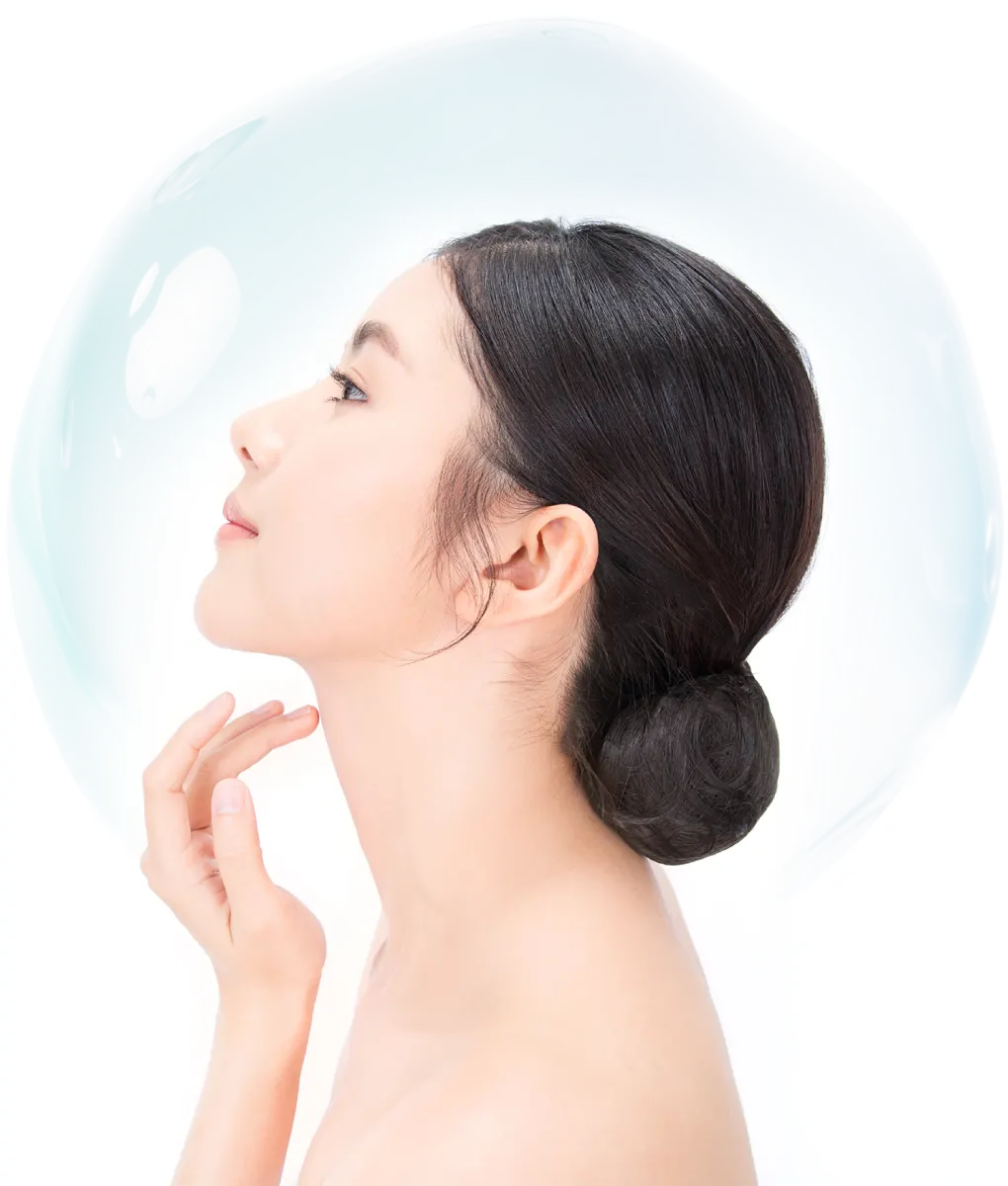 美しさは「こころ」から。