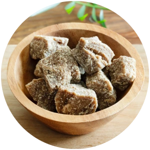 黒糖エキスのやさしい保湿力