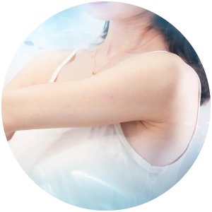 海藻エキスが肌を守る天然バリア