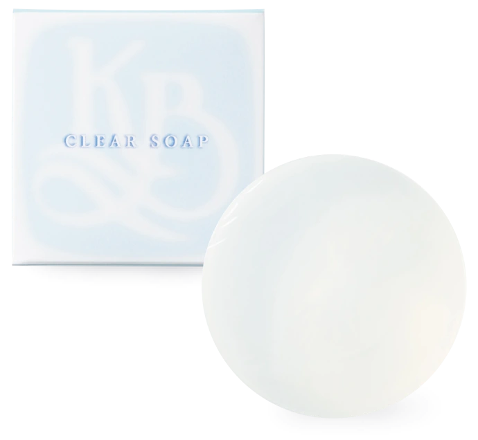 KBクリアソープ