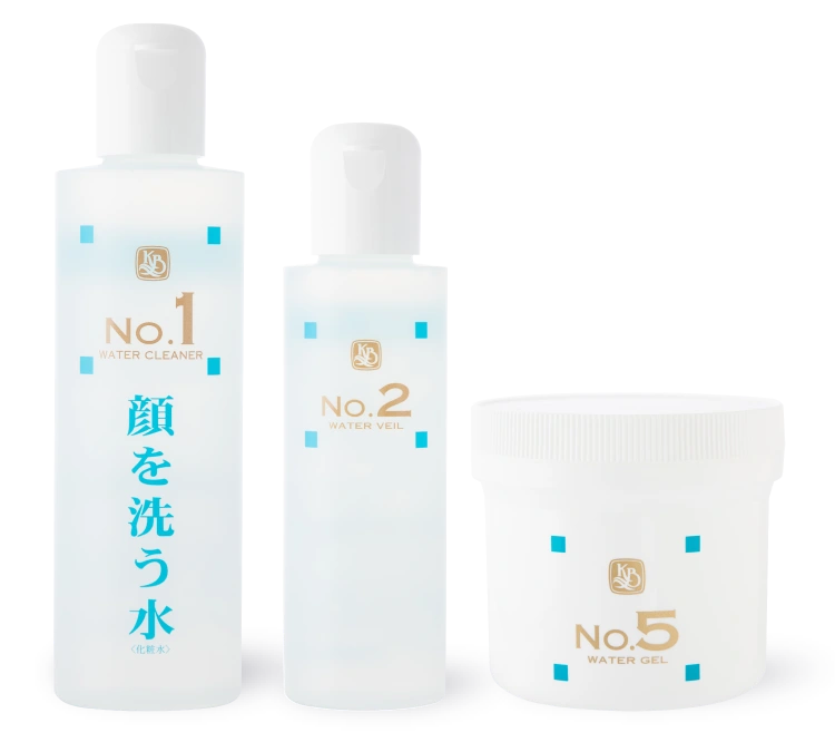 ウォータージェル