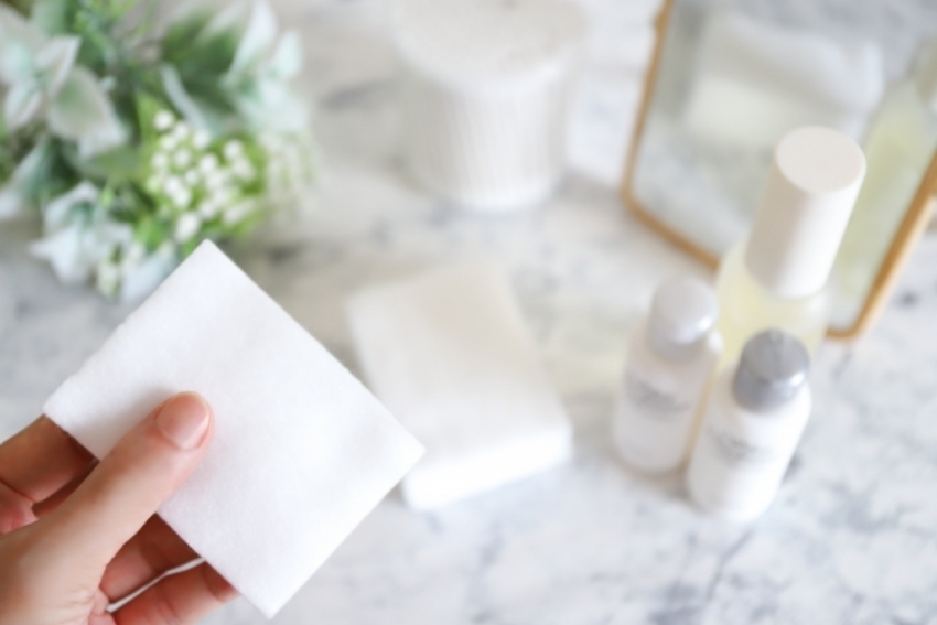 化粧水の正しい使い方とは