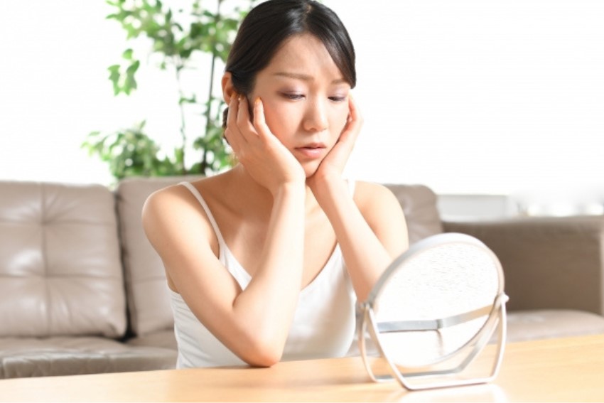 乾燥肌の正しい洗顔方法とは？