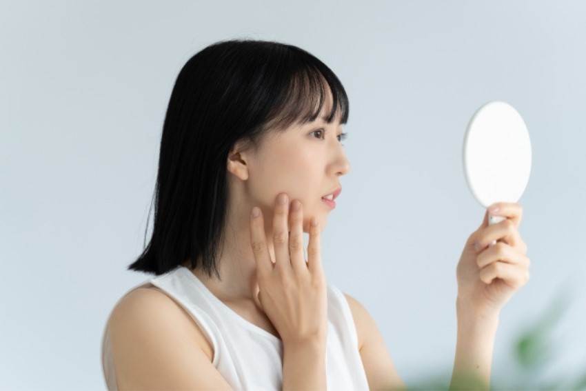 乾燥肌を招く洗顔方法とは？洗顔による刺激や成分に注意！