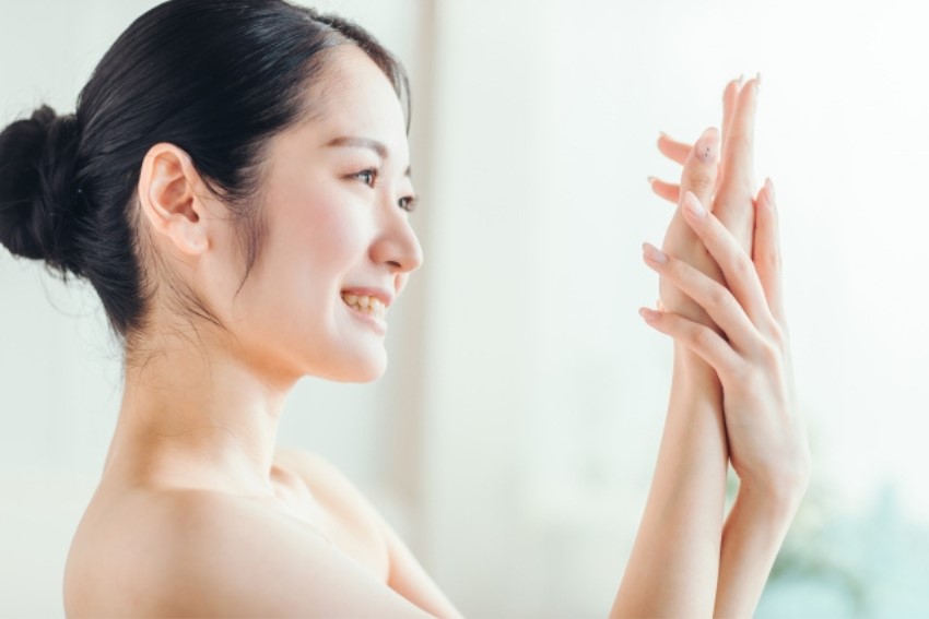乾燥肌を改善するには？