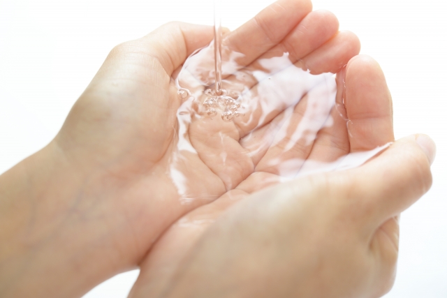 美肌美人の要素その1「うるおい」