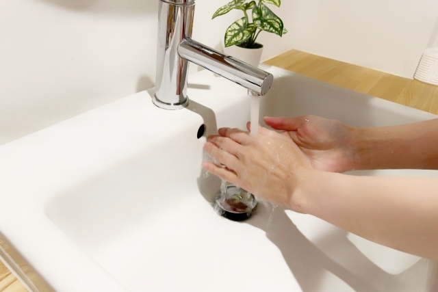 敏感肌の洗顔　大切なポイントとおすすめ方法