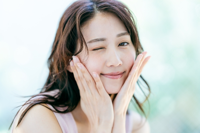 洗顔を変えれば乾燥肌は改善できる