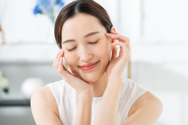 素肌力を高めるスキンケアの考え方