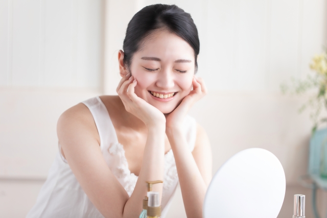 化粧水が肌がしみるときにおすすめのスキンケア方法