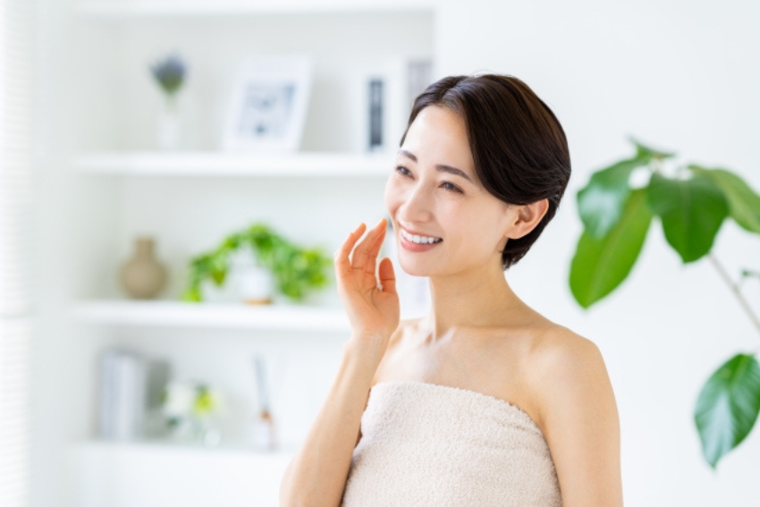 肌に合う化粧水で潤いのある肌を手に入れよう