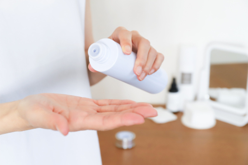 化粧水の選び方のポイント