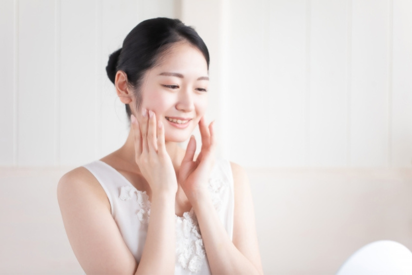 化粧水で洗顔する注意点