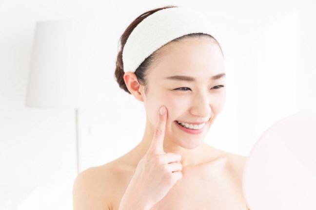 肌本来の力を守るー肌質別に見直すスキンケアガイド