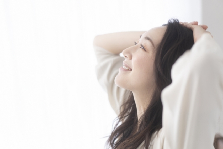 ベタつかないのに潤う。新・潤い習慣で素肌美人に