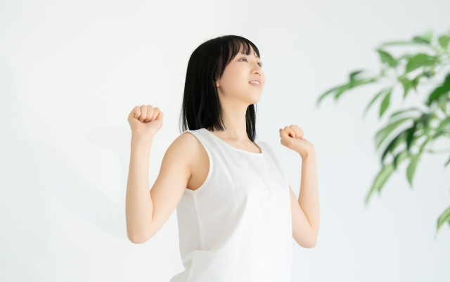 小さな「心地よさ」の積み重ね。素肌美を育てよう