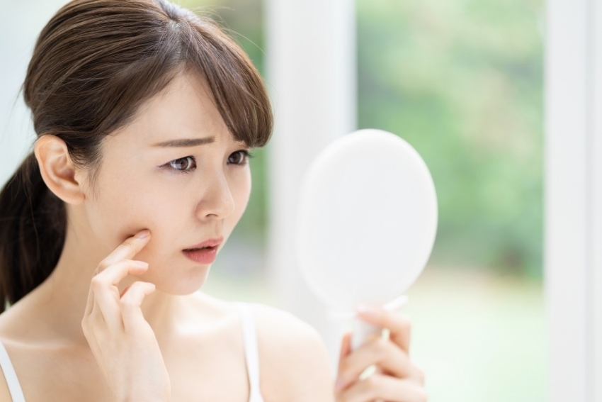 洗顔の摩擦が肌トラブルの原因？今日から見直したい洗い方